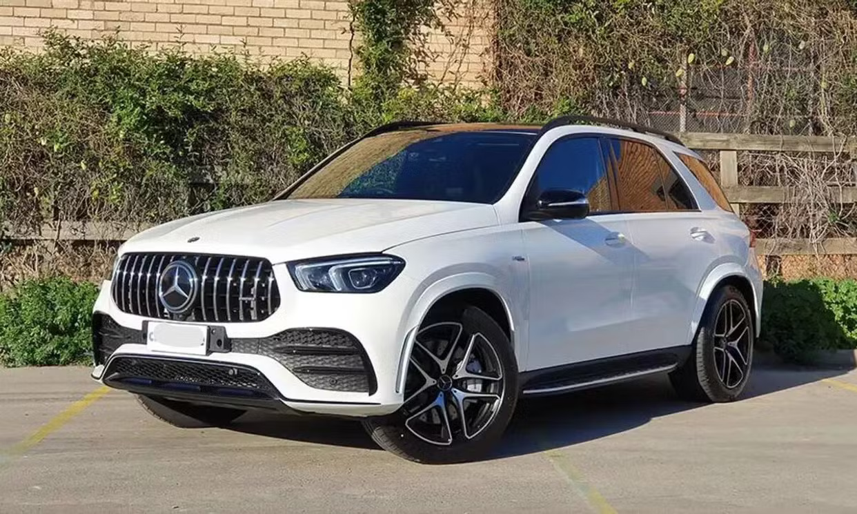 Mercedes-Benz GLE-Class 2023