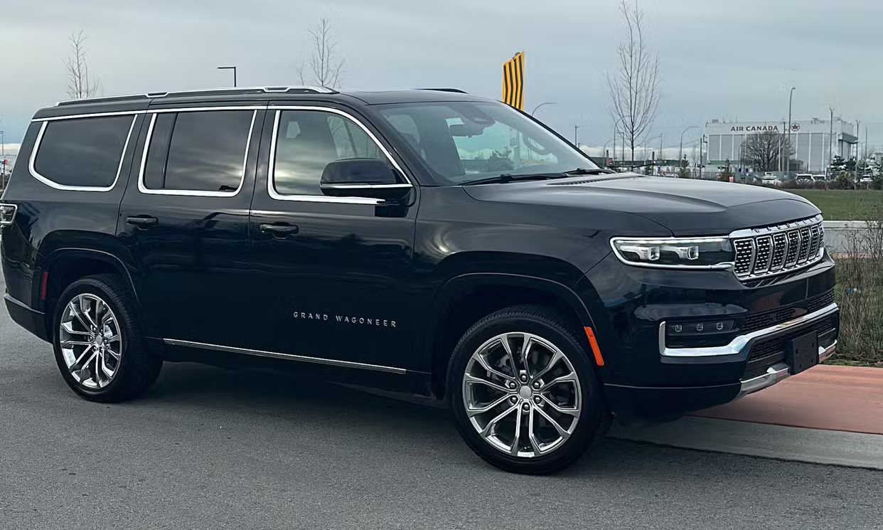 Jeep Grand Wagoneer 2022