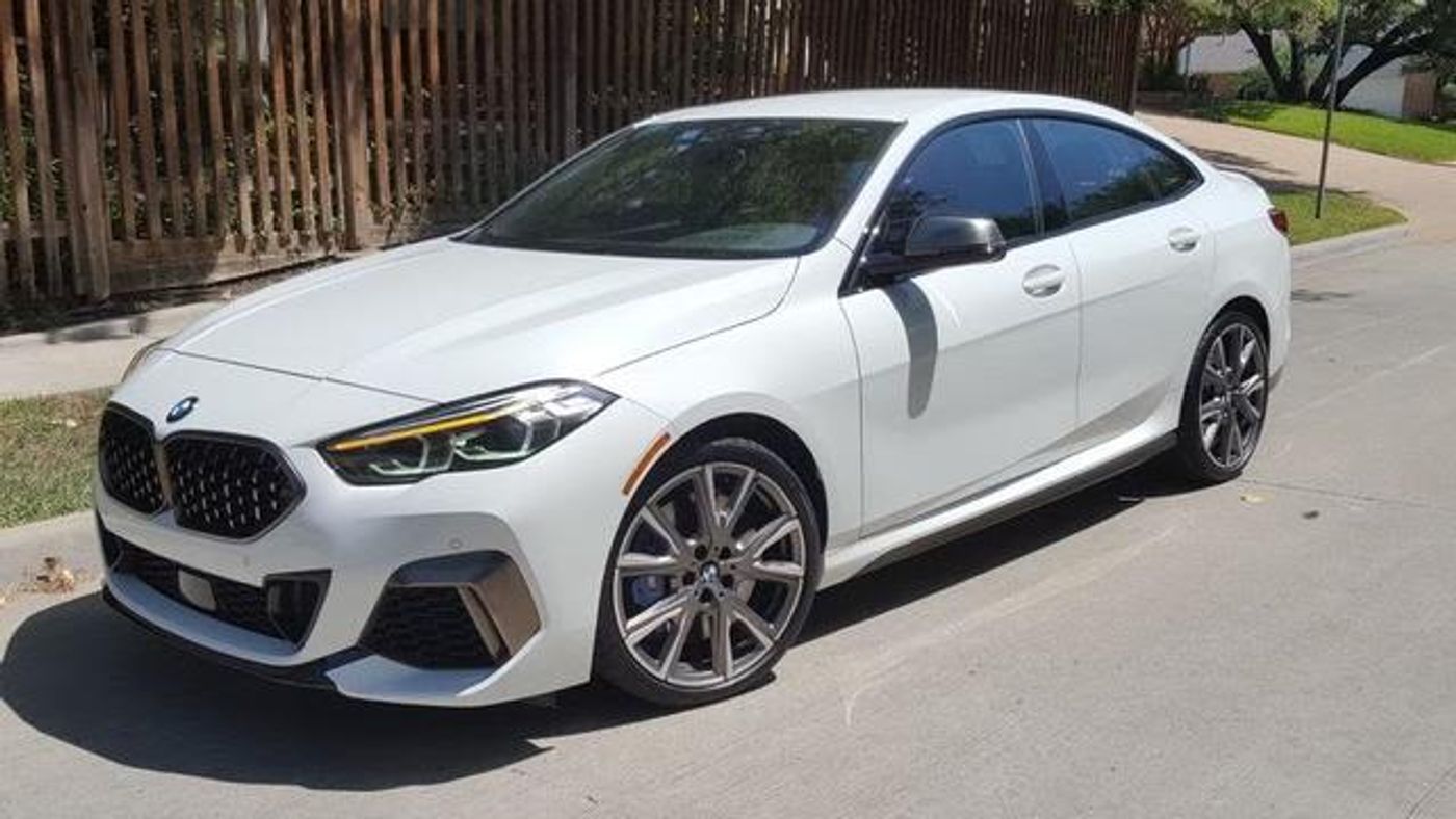 2020 BMW 2 Series Gran Coupe
