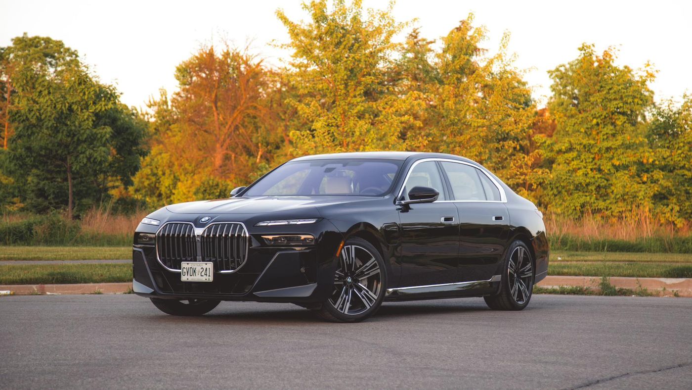 2025 BMW 7 Series