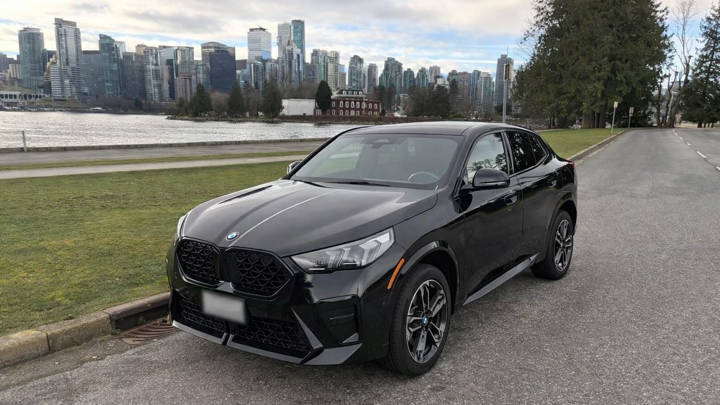 2025 BMW X2