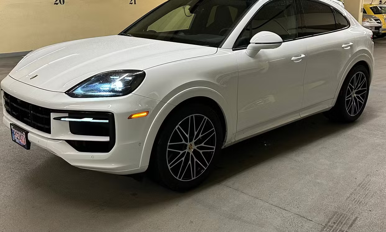Porsche Cayenne 2024