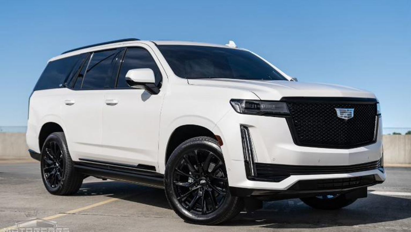 2023 Cadillac Escalade