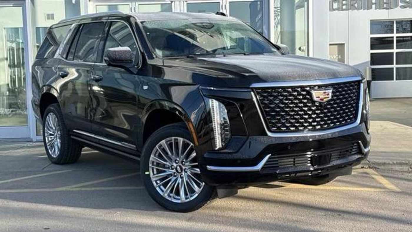 2026 Cadillac Escalade (2)