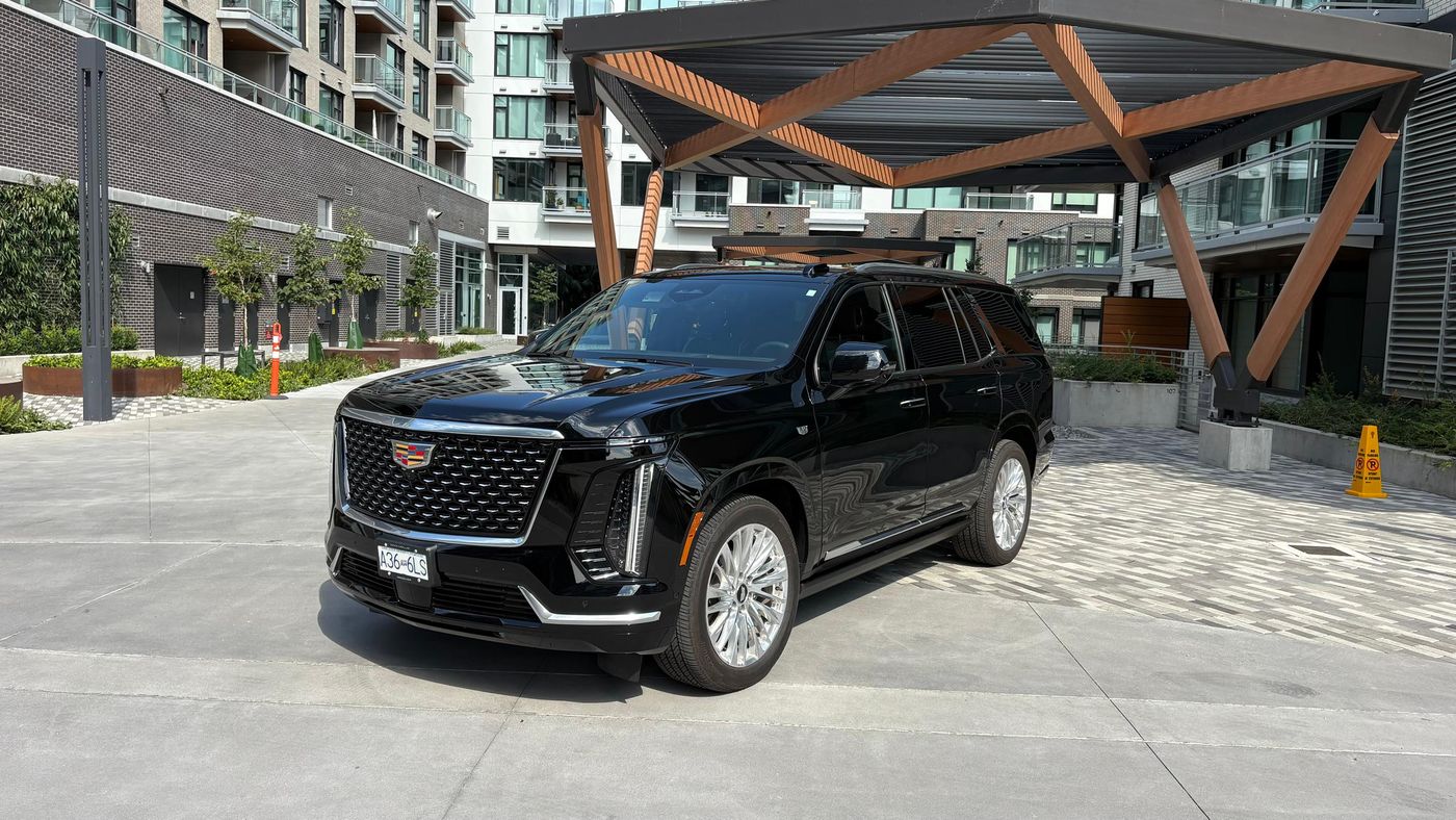 2026 Cadillac Escalade