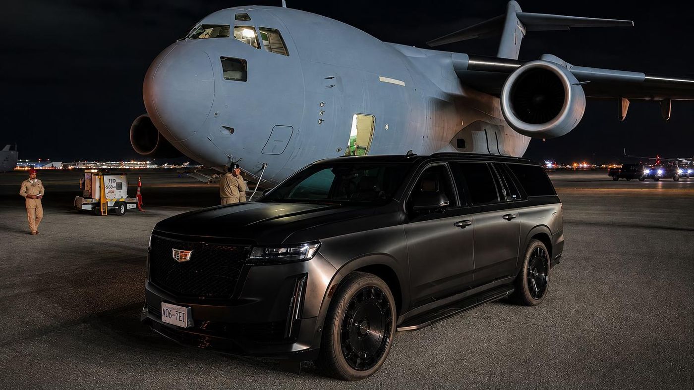 2023 Cadillac Escalade ESV