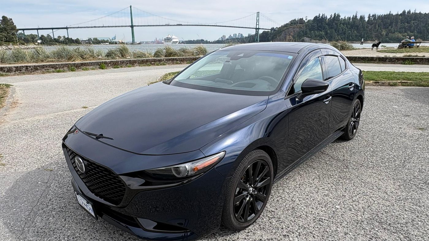 2021 Mazda Mazda3