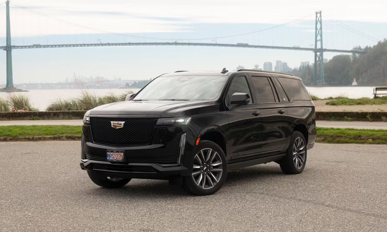 Cadillac Escalade ESV 2024