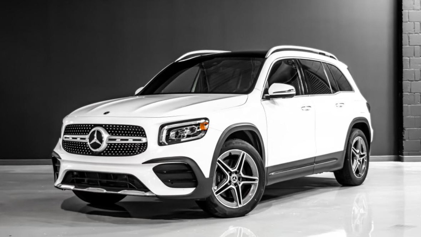 Mercedes-Benz GLB-Class 2024