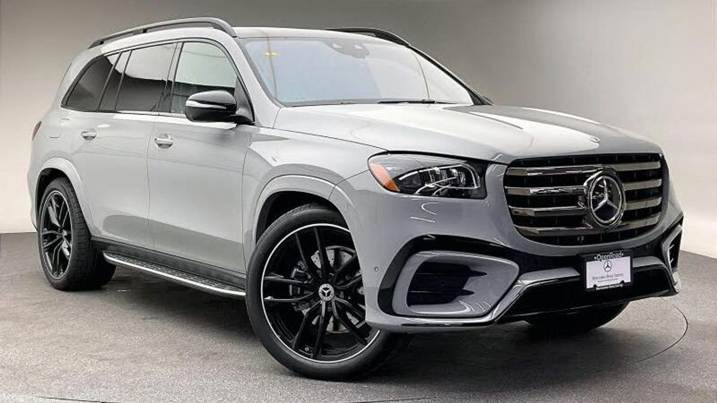 2025 Mercedes-Benz GLS-Class (2)