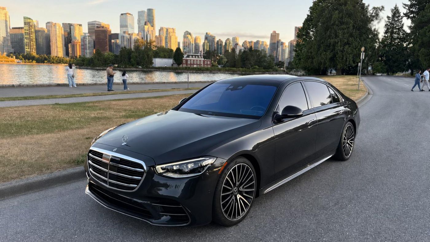 2023 Mercedes-Benz S-Class