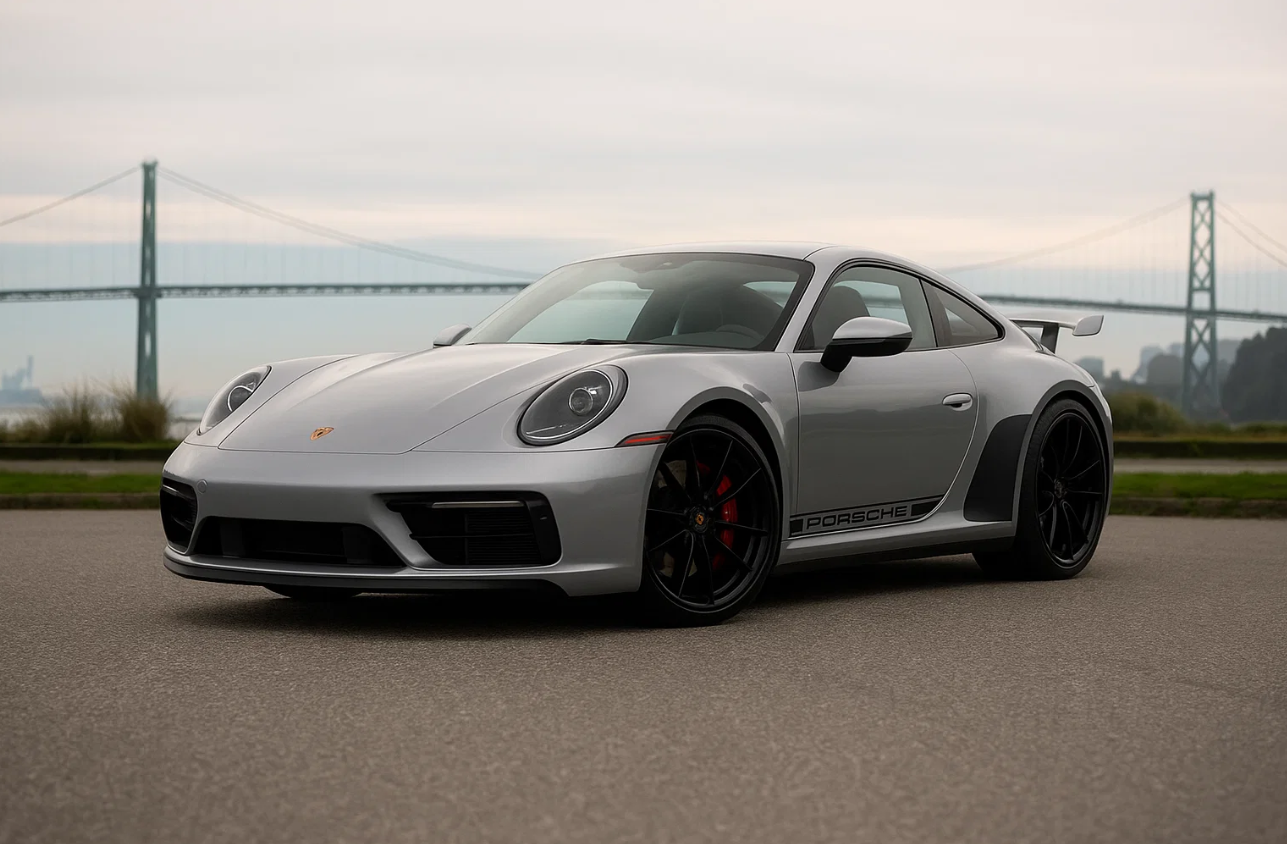 Porsche 911 Carrera 2022 S