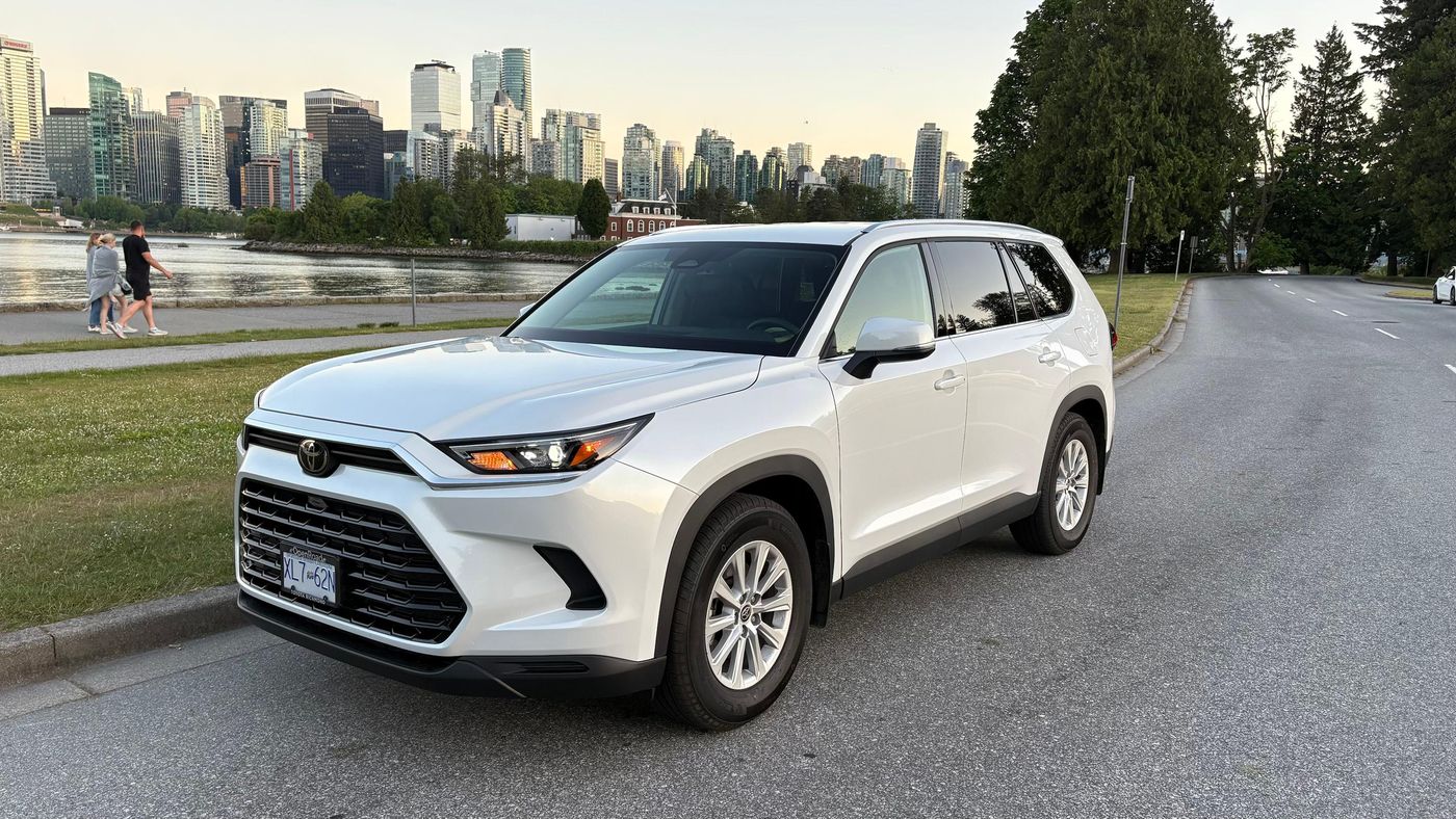 2025 Toyota Grand Highlander