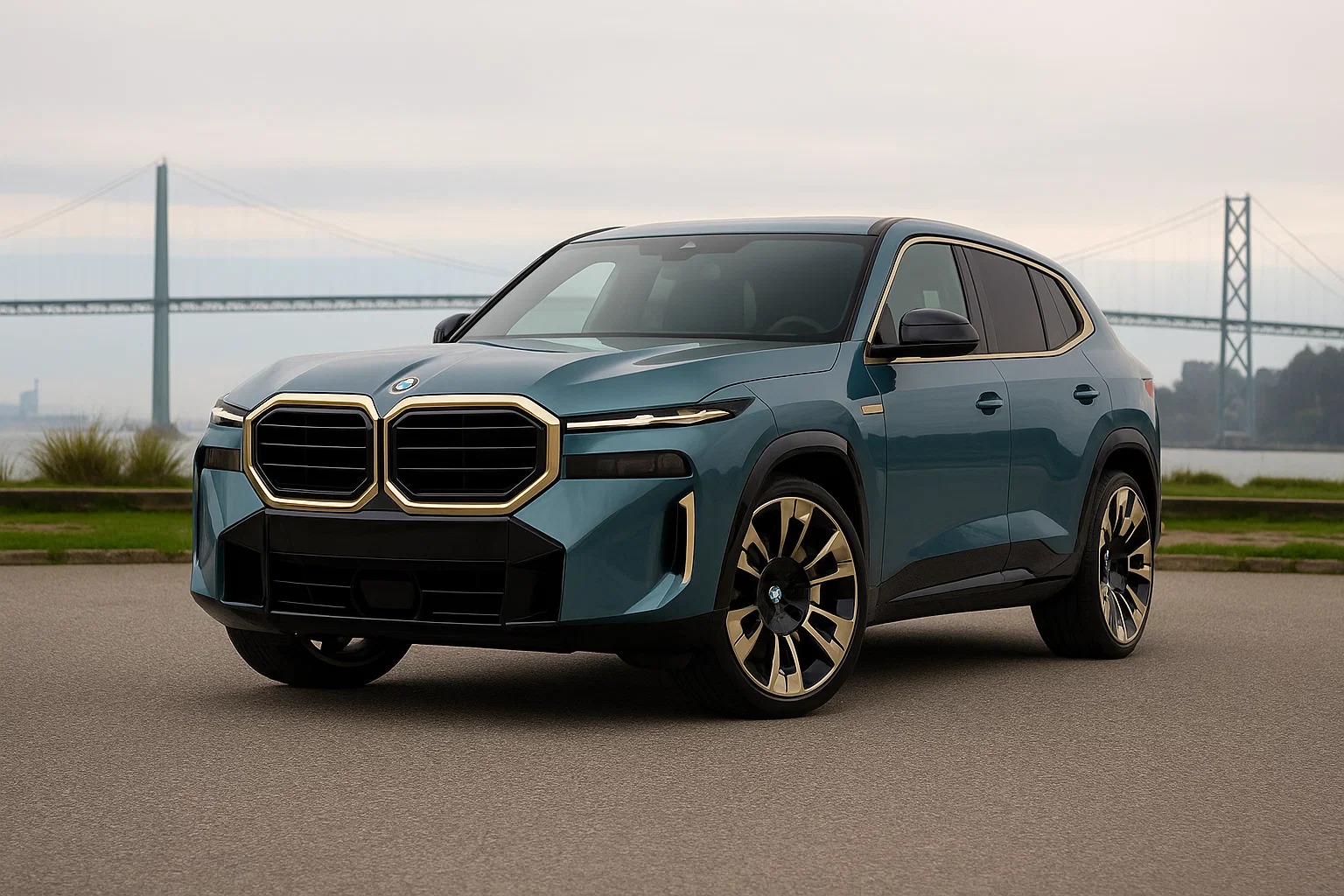 BMW XM